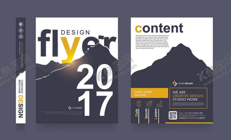 编号：27346509160920099314【酷图网】源文件下载-企业画册