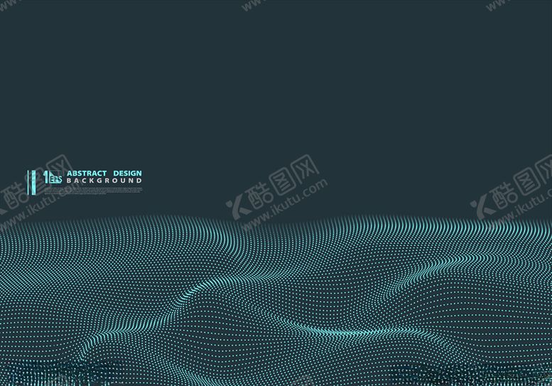 编号：20028210282327276676【酷图网】源文件下载-波浪背景