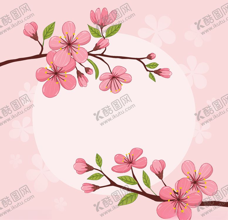 编号：25438509300051074150【酷图网】源文件下载-樱花