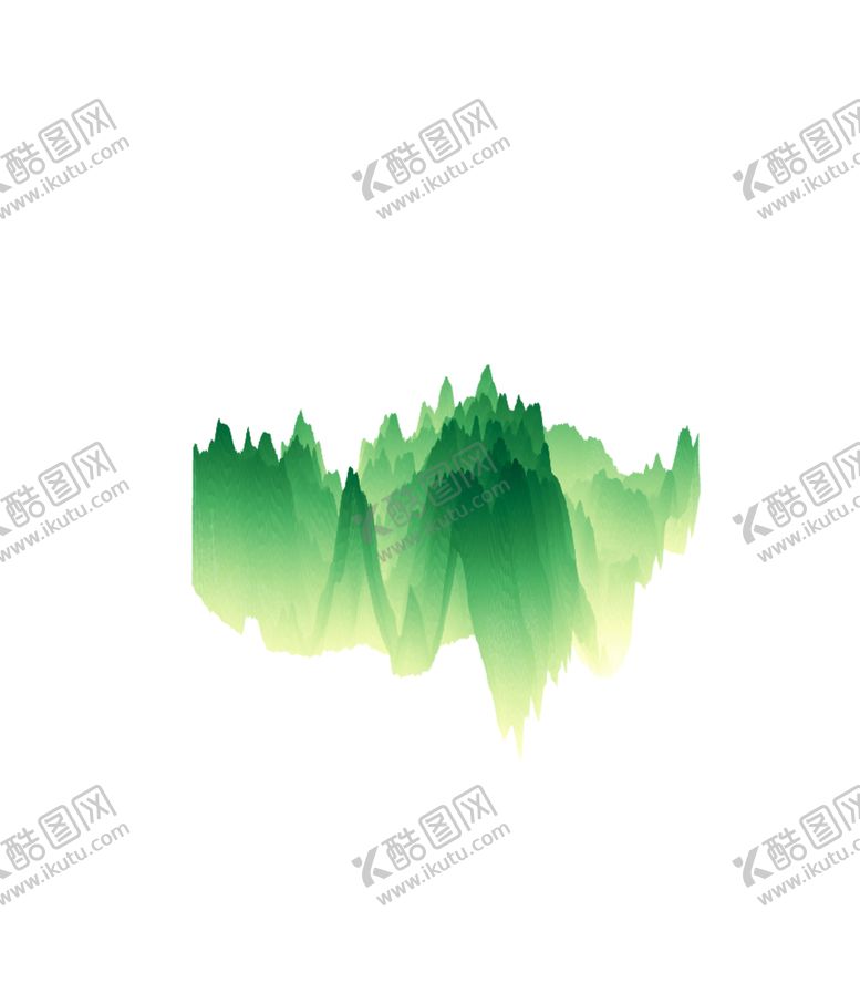 编号：71263704240244136039【酷图网】源文件下载-抽象山峰
