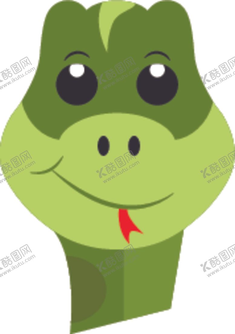 编号：42736705041211162597【酷图网】源文件下载-手绘卡通动物