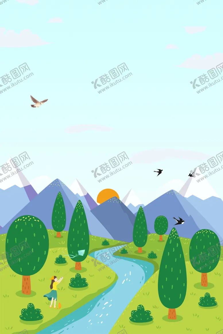 编号：41212704220713158379【酷图网】源文件下载-立春