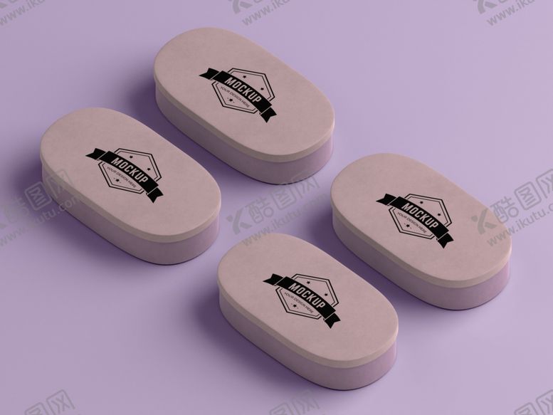 编号：90123509171208224250【酷图网】源文件下载-包装盒样机