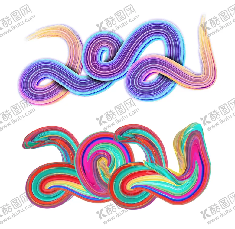编号：14661004170157011620【酷图网】源文件下载-牛年