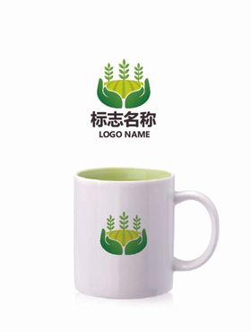 农业logo田园logo