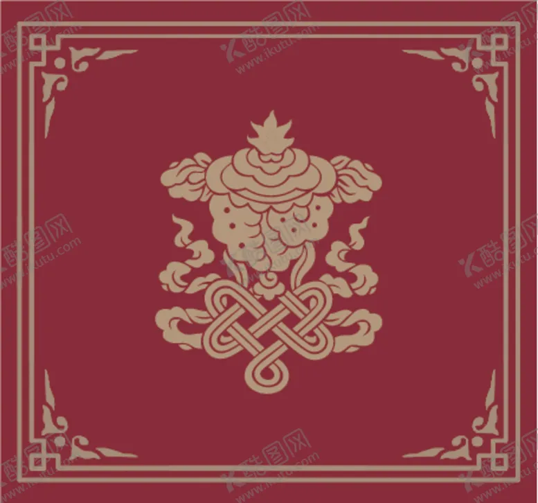 编号：14328204060047148174【酷图网】源文件下载-古典花纹