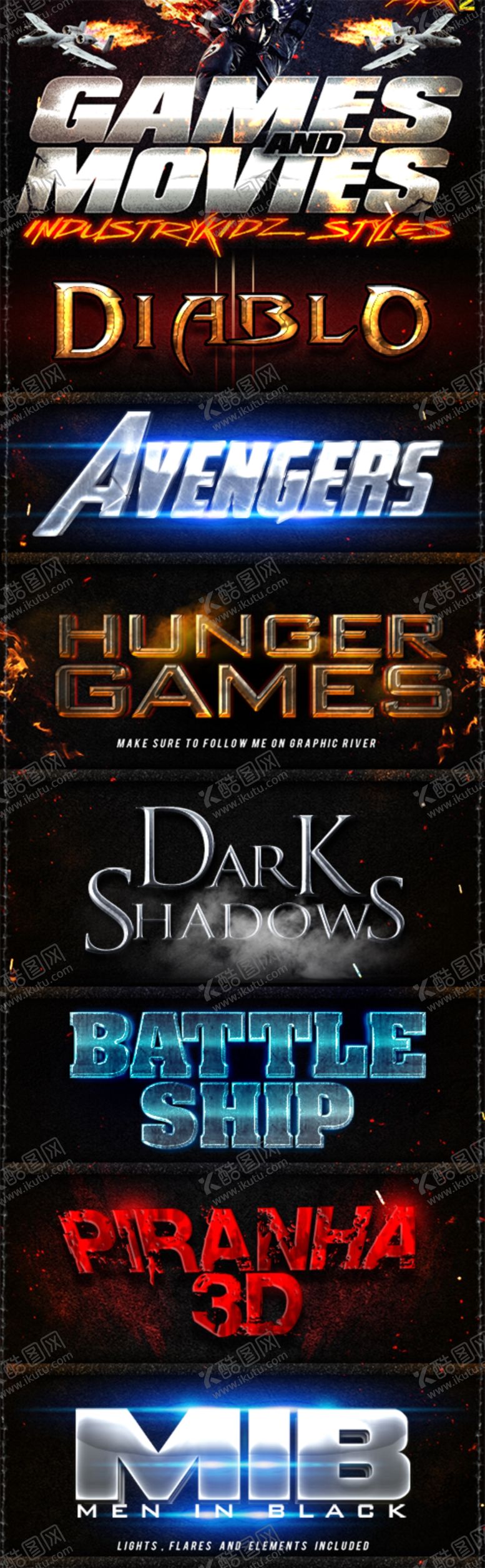 编号：16232209270039247440【酷图网】源文件下载-立体字样机