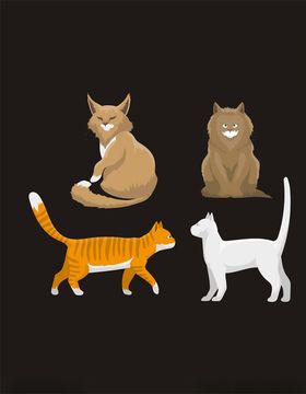 矢量猫