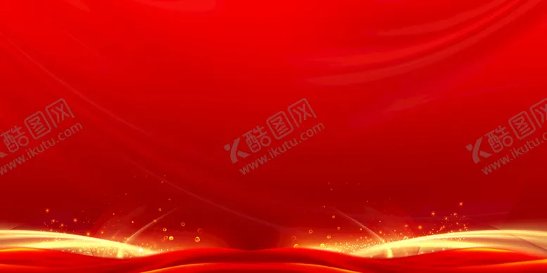 编号：16408510090954246014【酷图网】源文件下载-大红背景