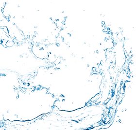 水花
