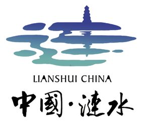 江苏涟水LOGO矢量标识