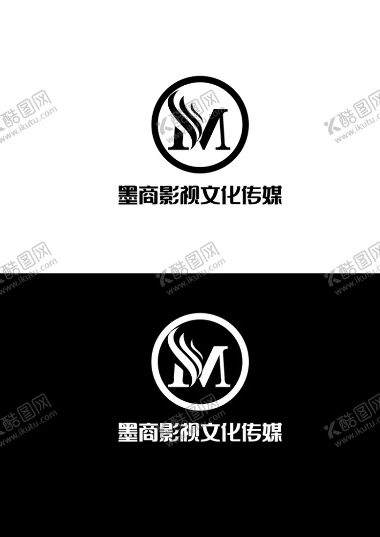 编号：13607209171929106507【酷图网】源文件下载-文化传媒标识设计