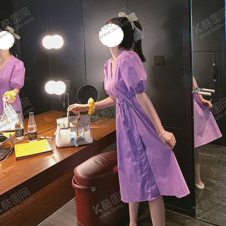 编号：16408905070333453870【酷图网】源文件下载-连衣裙