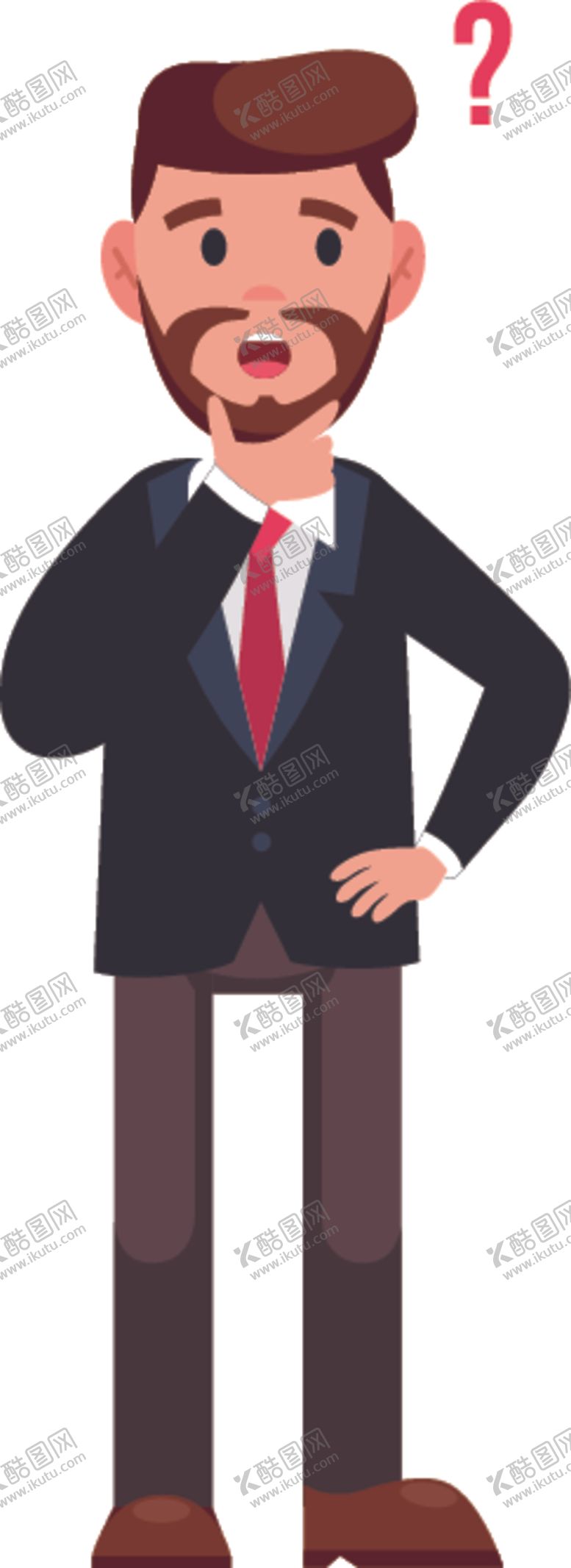编号：14268507042119181722【酷图网】源文件下载-卡通人物