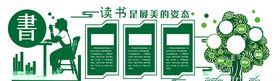春天的风文化墙
