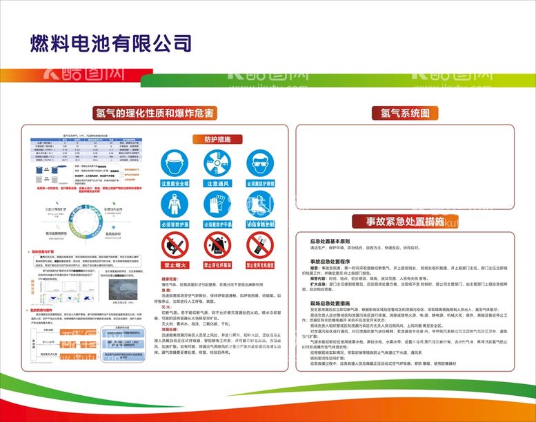 编号：33097712101916057038【酷图网】源文件下载-氢气的理化性质和爆炸危害