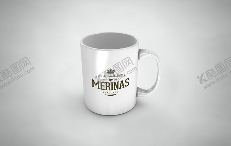 编号：43657910130135475279【酷图网】源文件下载-陶瓷杯样机