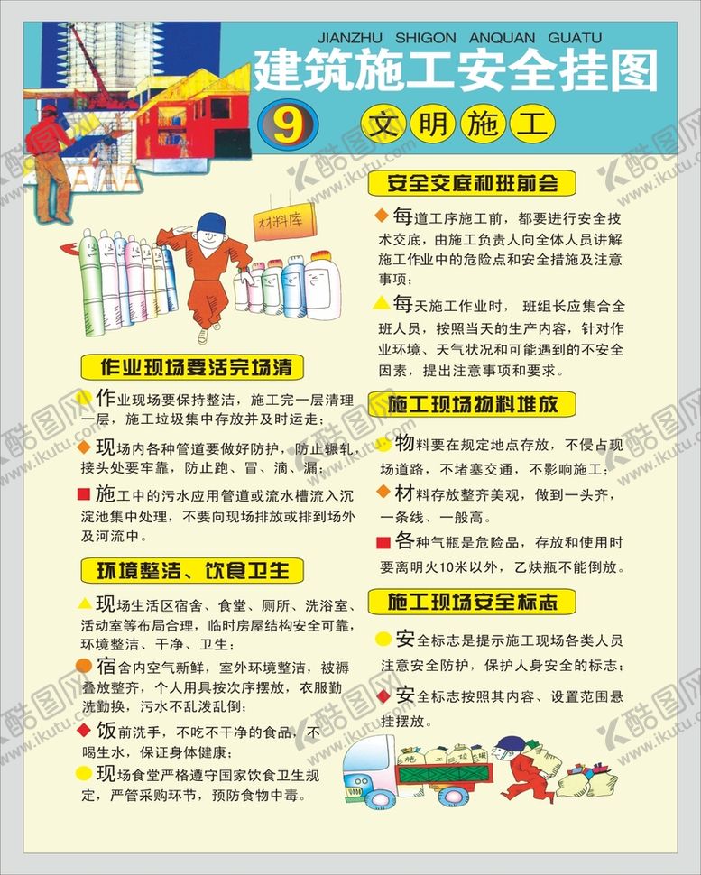 编号：70515201170151177747【酷图网】源文件下载-安全挂图