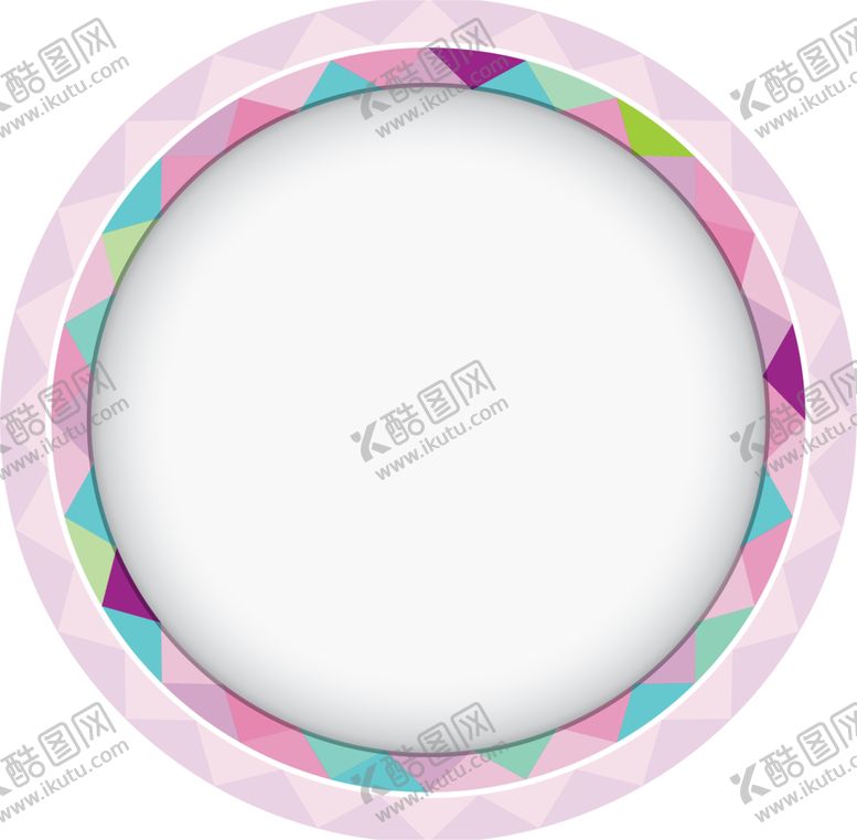 卡通对话框可爱书签新学期小学生