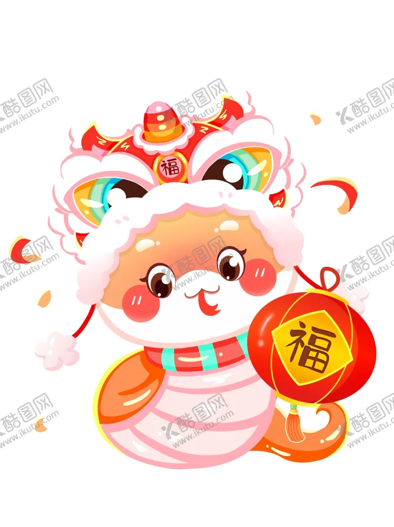 编号：52694301292138249510【酷图网】源文件下载-蛇年插画