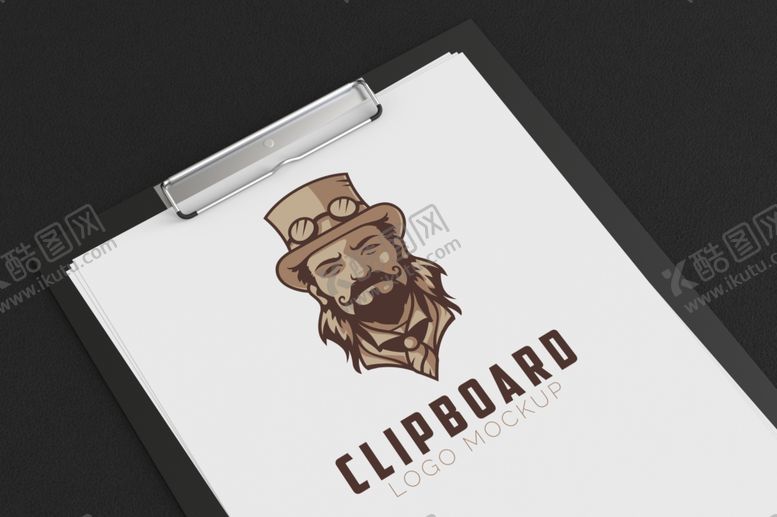 编号：60944010210237378104【酷图网】源文件下载-LOGO样机