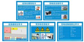 企业安全宣传海报展示