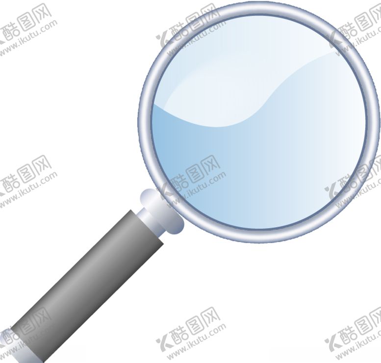 编号：96800810040612005370【酷图网】源文件下载-放大镜