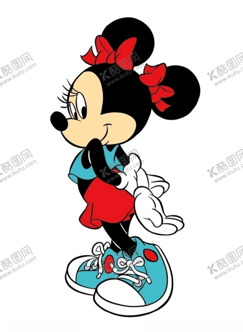 编号：43209409300951045620【酷图网】源文件下载-米奇米妮迪士尼