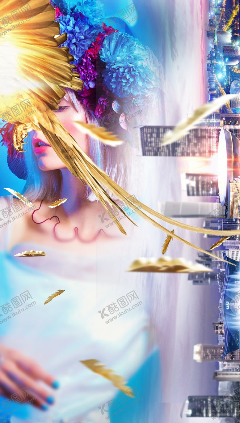 编号：46407411010641482407【酷图网】源文件下载-地产鸟城市