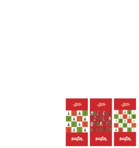 圣诞主题节日装饰设计