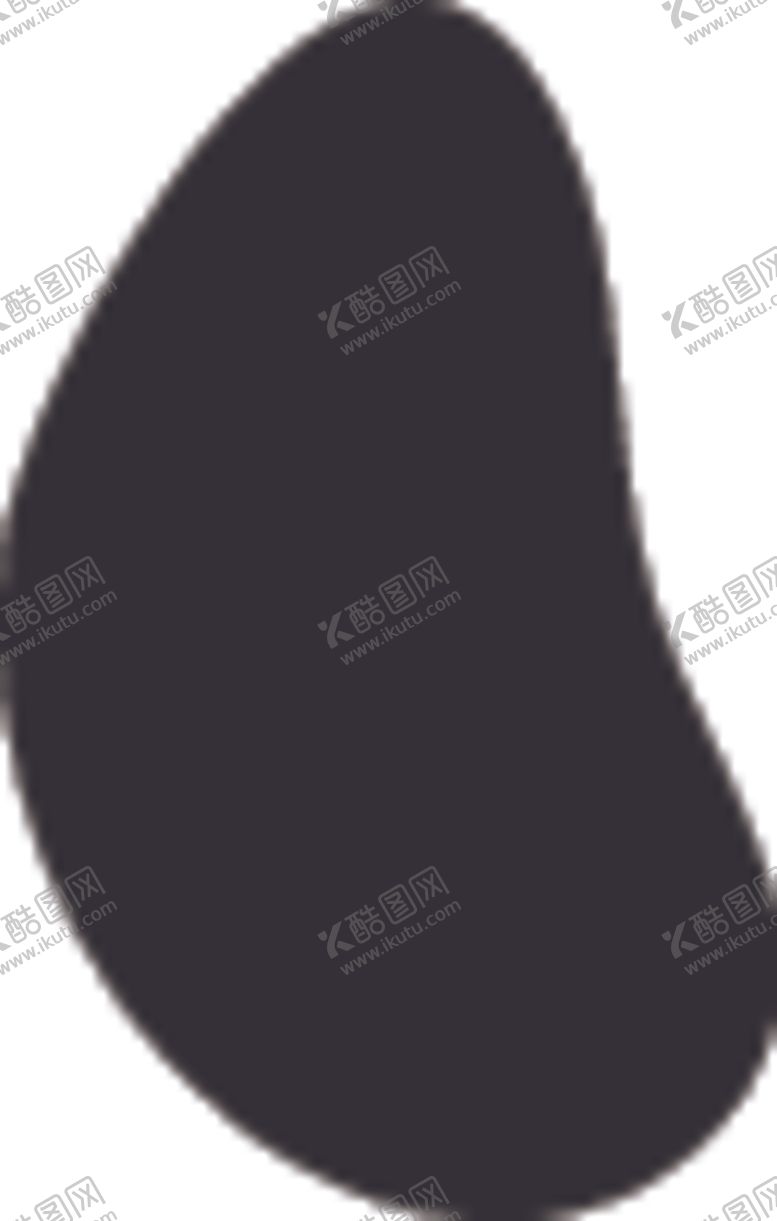 编号：98716510031854397788【酷图网】源文件下载-黑白不规则涂鸦几何图案