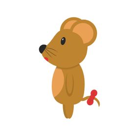 卡通老鼠