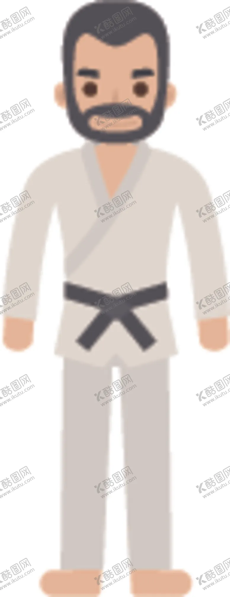 编号：94042705050253558387【酷图网】源文件下载-跆拳道