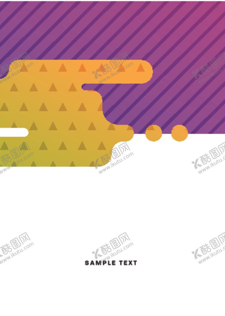 编号：28845010291755399512【酷图网】源文件下载-彩色拼接设计图案