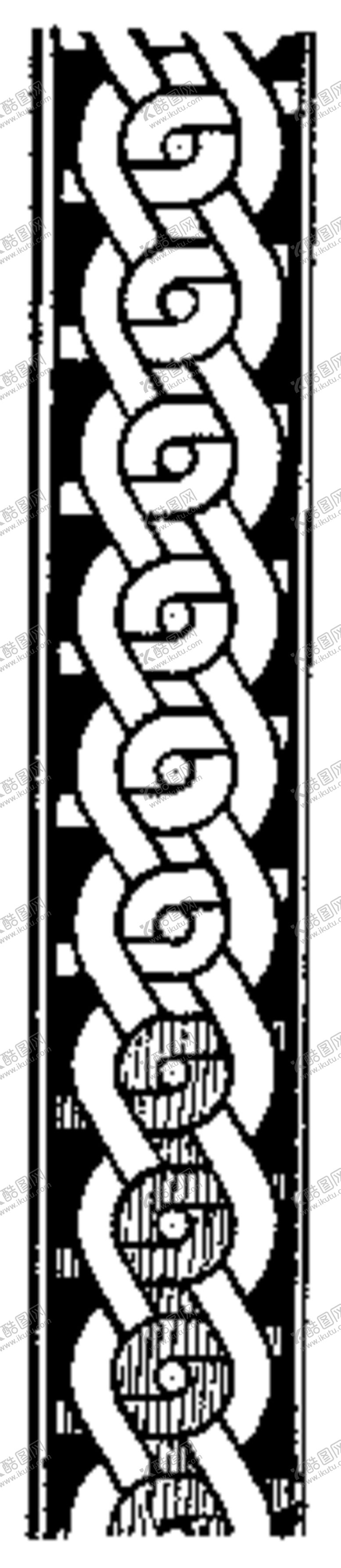 编号：50694206280824278988【酷图网】源文件下载-镂空花图案