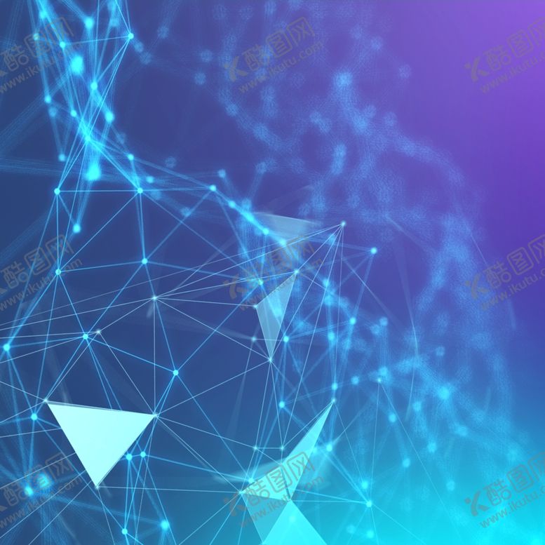 编号：70646909290428356294【酷图网】源文件下载-科技网格装饰背景