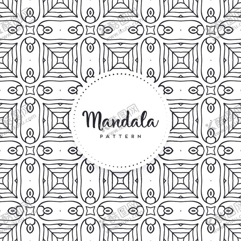 编号：62679110221128174800【酷图网】源文件下载-连续花纹