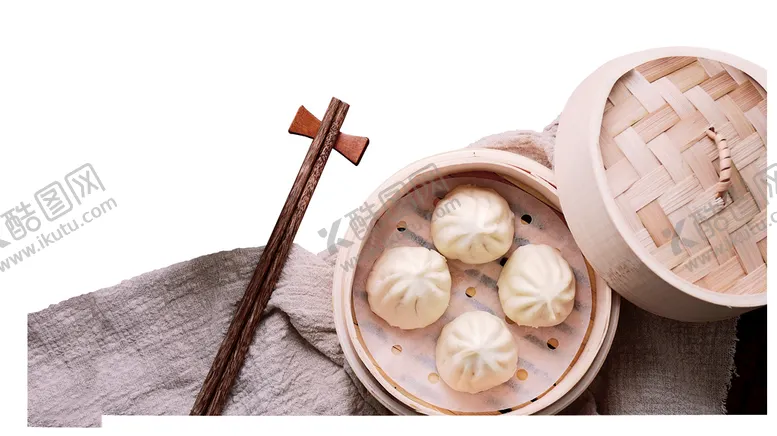 编号：27843509152114275724【酷图网】源文件下载-小笼包蒸饺蒸包