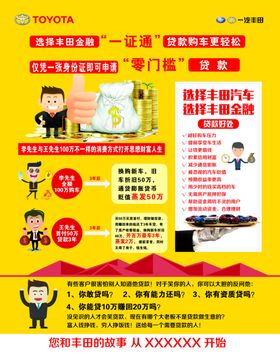 金融海报