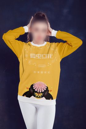 衣服样机
