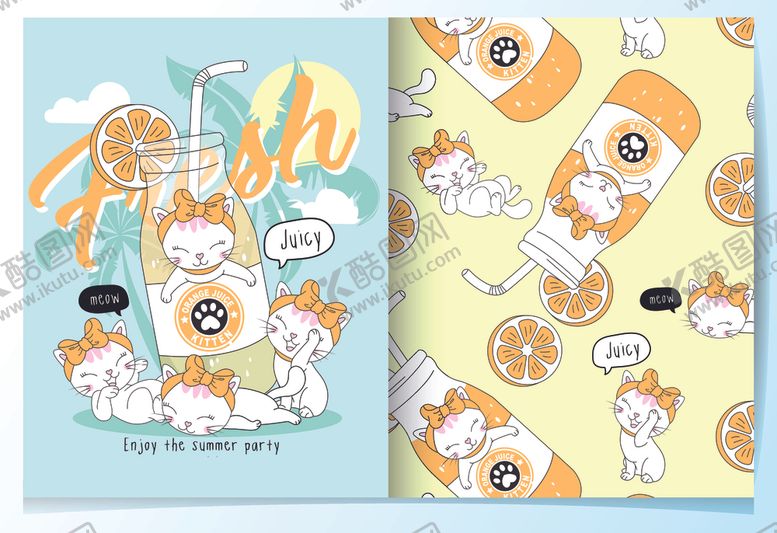 编号：39340309162146333382【酷图网】源文件下载-无缝印花