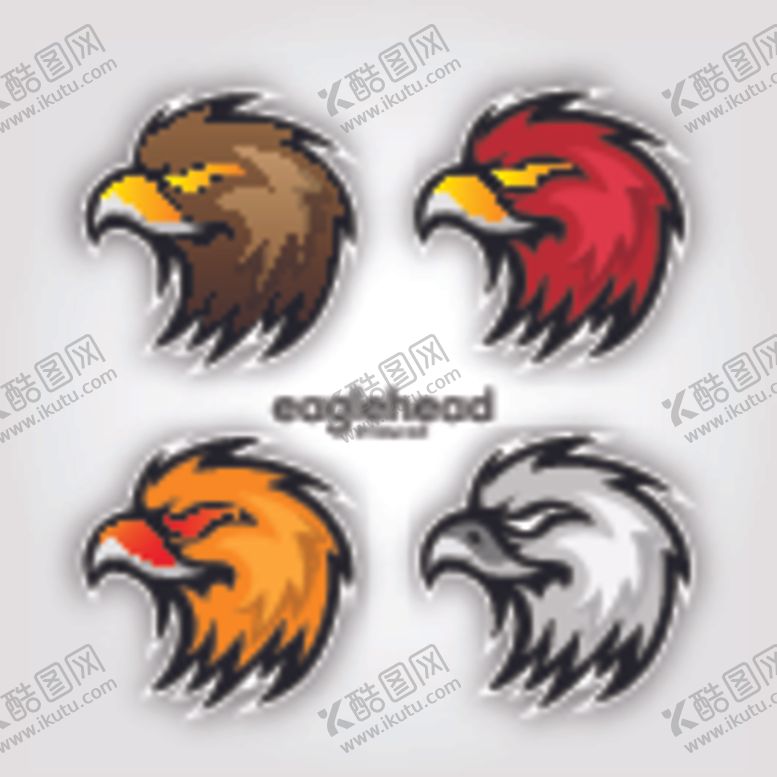 编号：47560507140253528035【酷图网】源文件下载-雄鹰LOGO