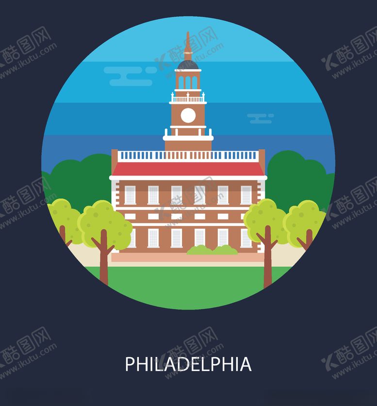 编号：73373209270439084982【酷图网】源文件下载-地标