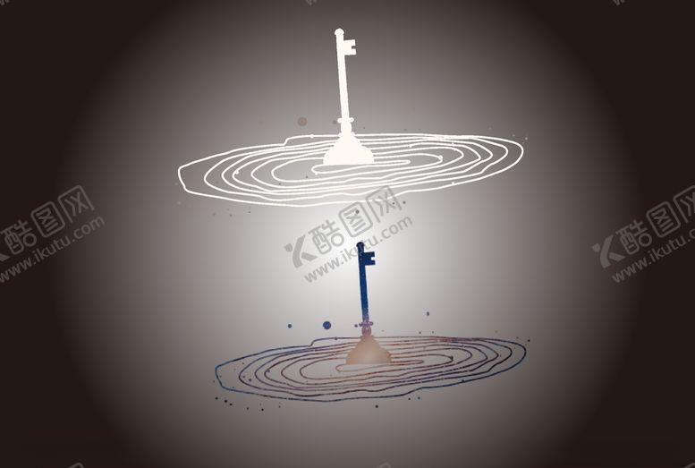 编号：52164509181907441523【酷图网】源文件下载-钥匙星空logo