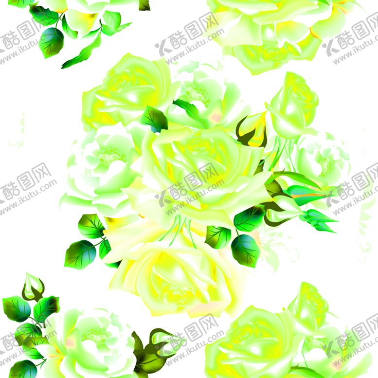 编号：25843406262039112738【酷图网】源文件下载-花素材
