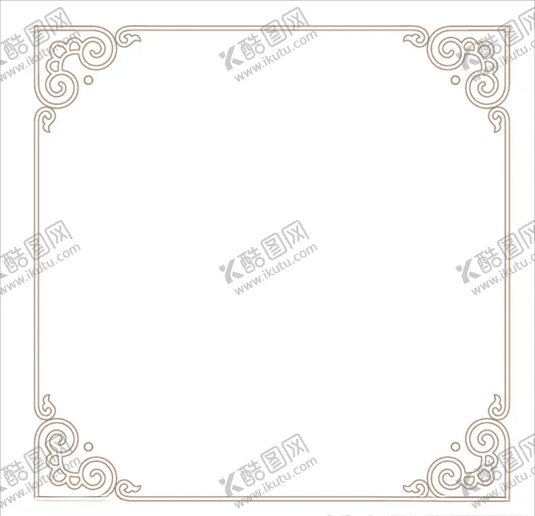 编号：95230105011021549030【酷图网】源文件下载-边框