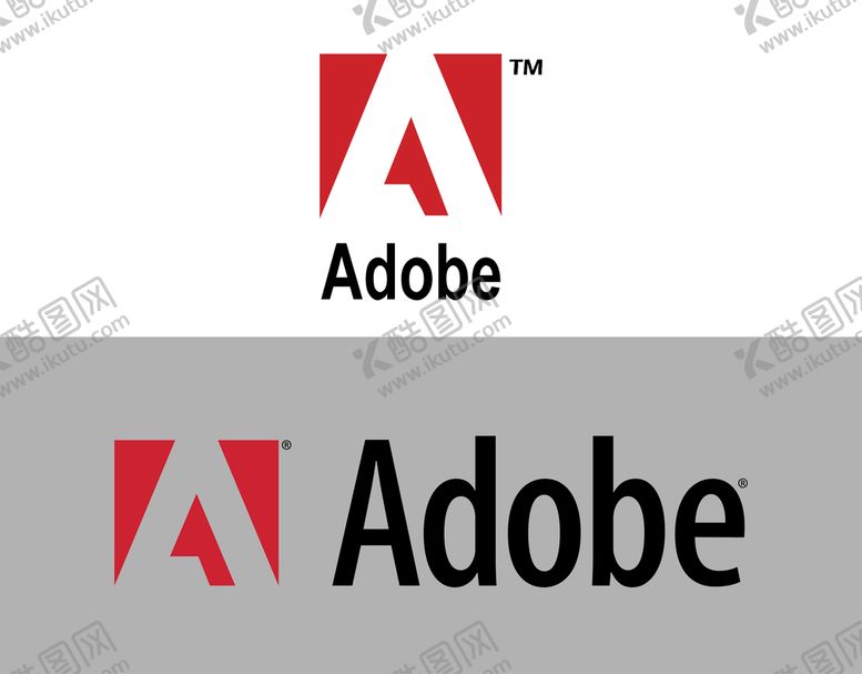 编号：34567109201543261085【酷图网】源文件下载-Adobe标志