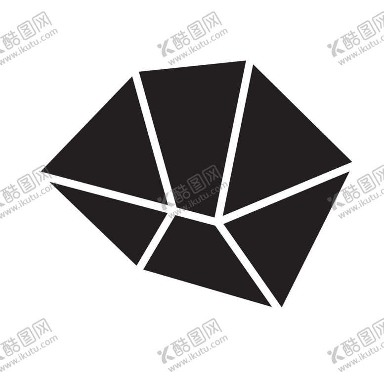 编号：57044310252130005004【酷图网】源文件下载-几何艺术图案