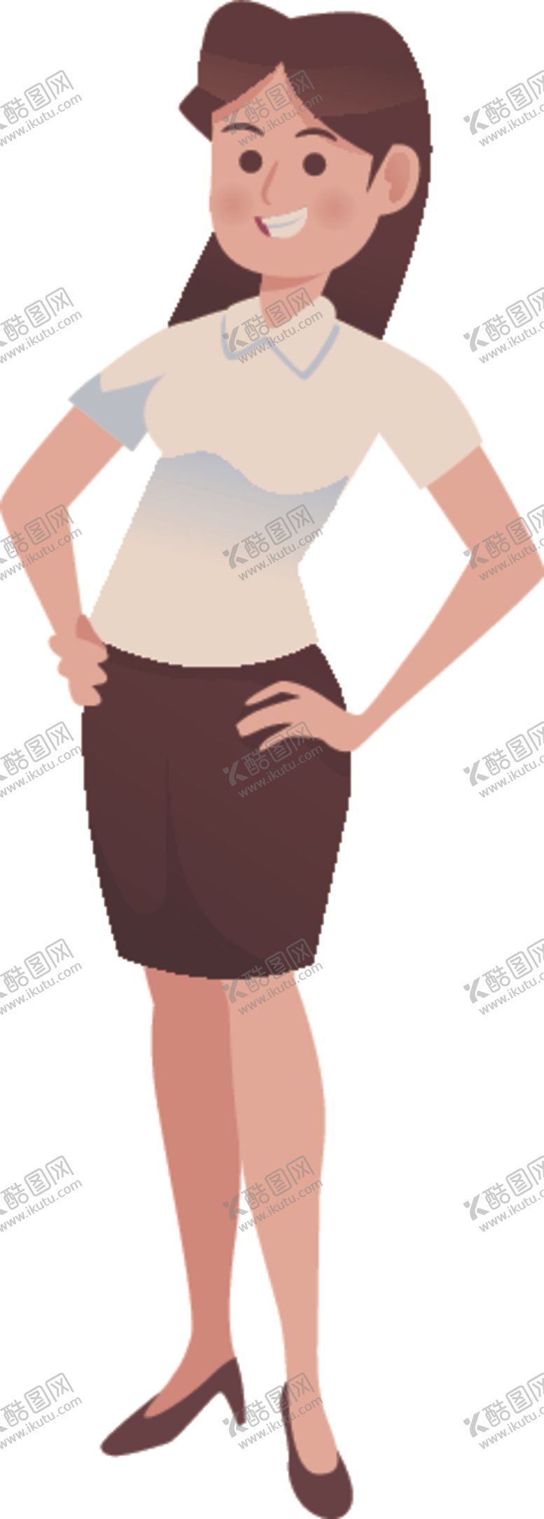 编号：96283906170712551419【酷图网】源文件下载-卡通人物