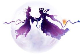 浪漫素材